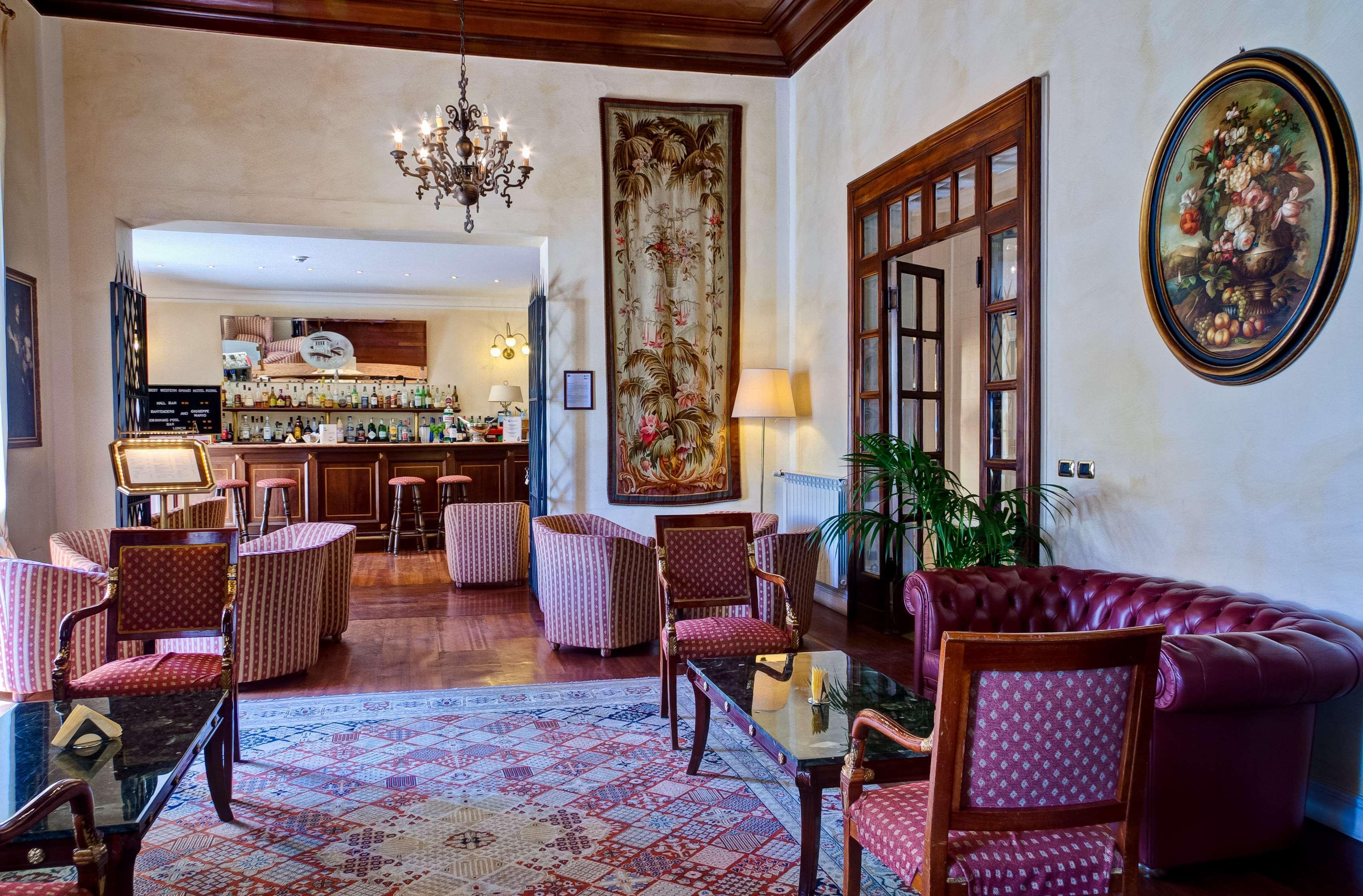 Grand Hotel Royal Viareggio Luaran gambar