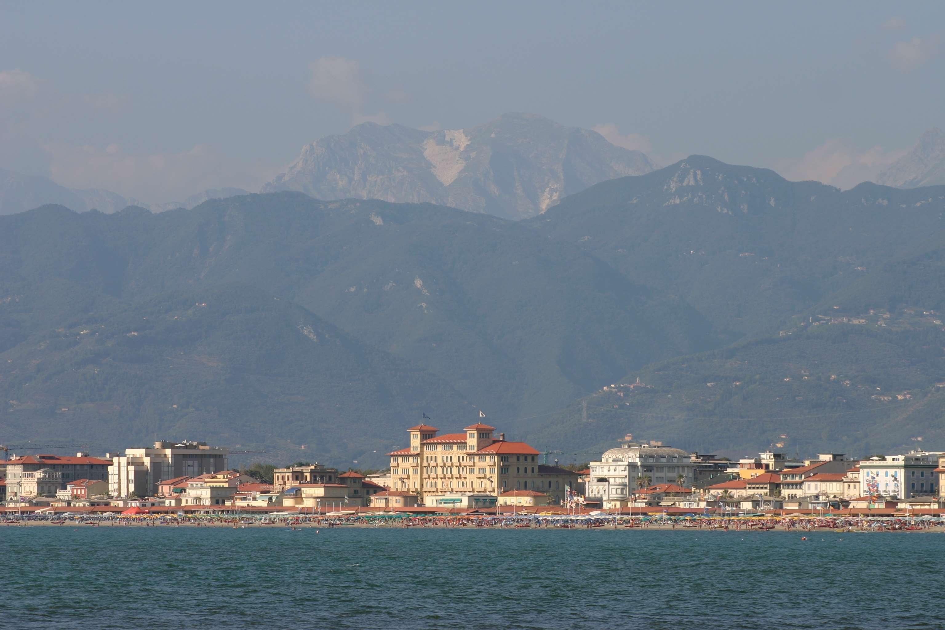 Grand Hotel Royal Viareggio Luaran gambar