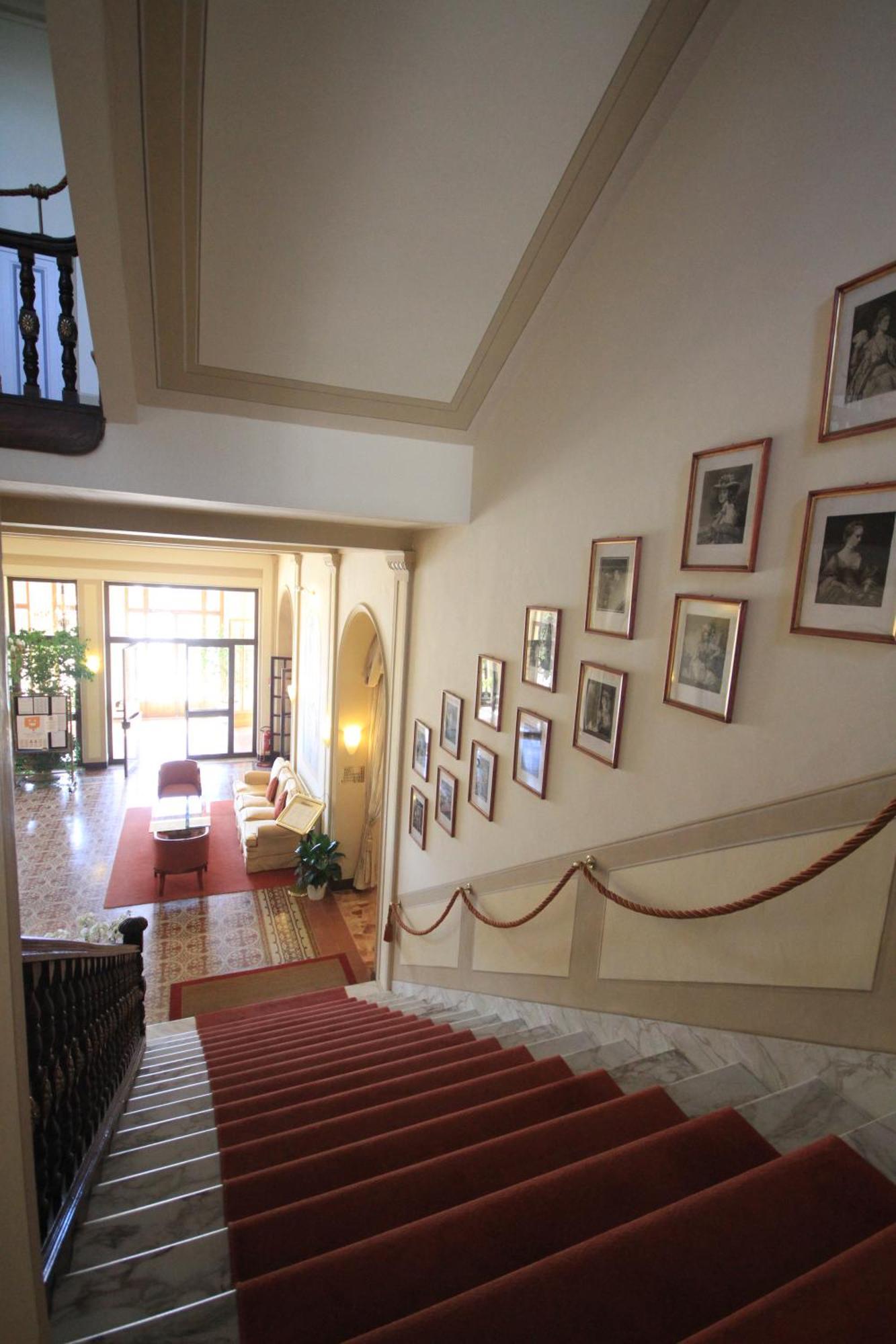 Grand Hotel Royal Viareggio Luaran gambar