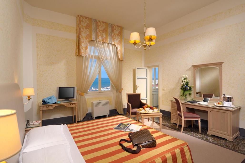 Grand Hotel Royal Viareggio Bilik gambar